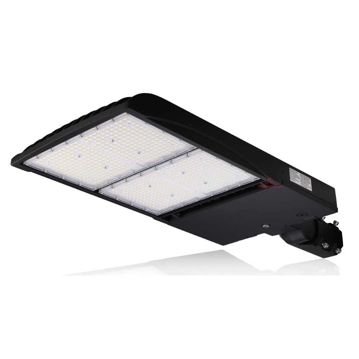 70,000 Lumen 500 watt NextGen III LED Shoebox Lights