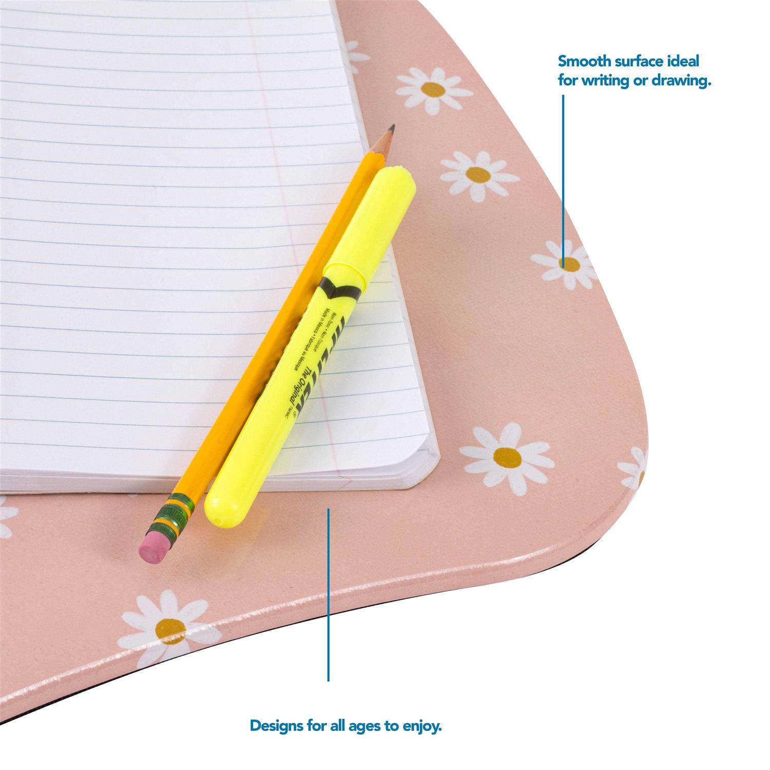 Lapgear MyStyle Youth Lap Desk 17 x 13.2 x 2.5 inch