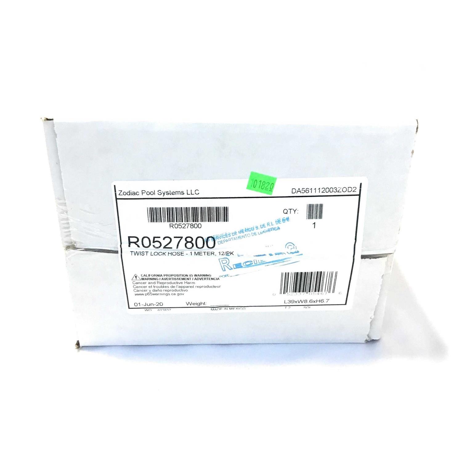 Zodiac R0527800 Twist Lock Hose