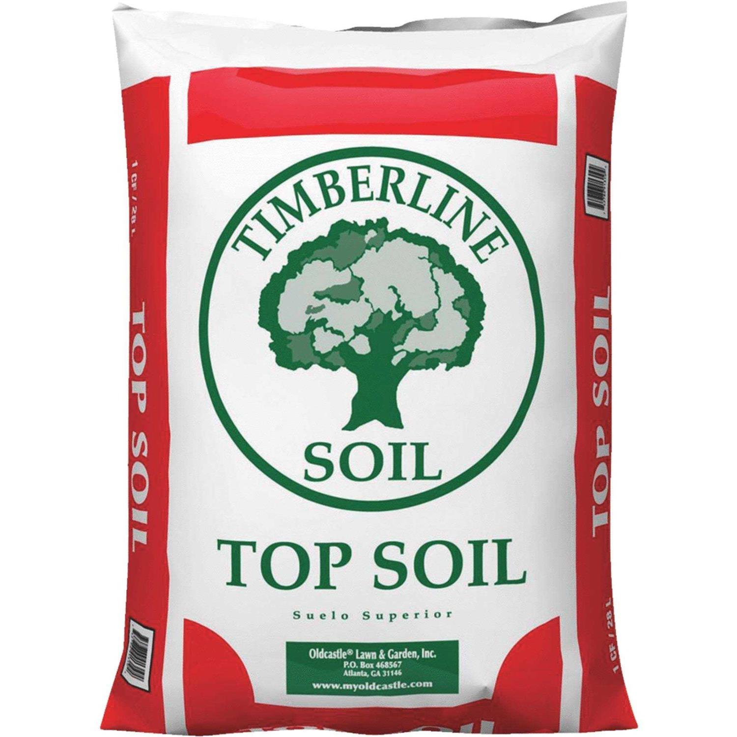Timberline Top Soil