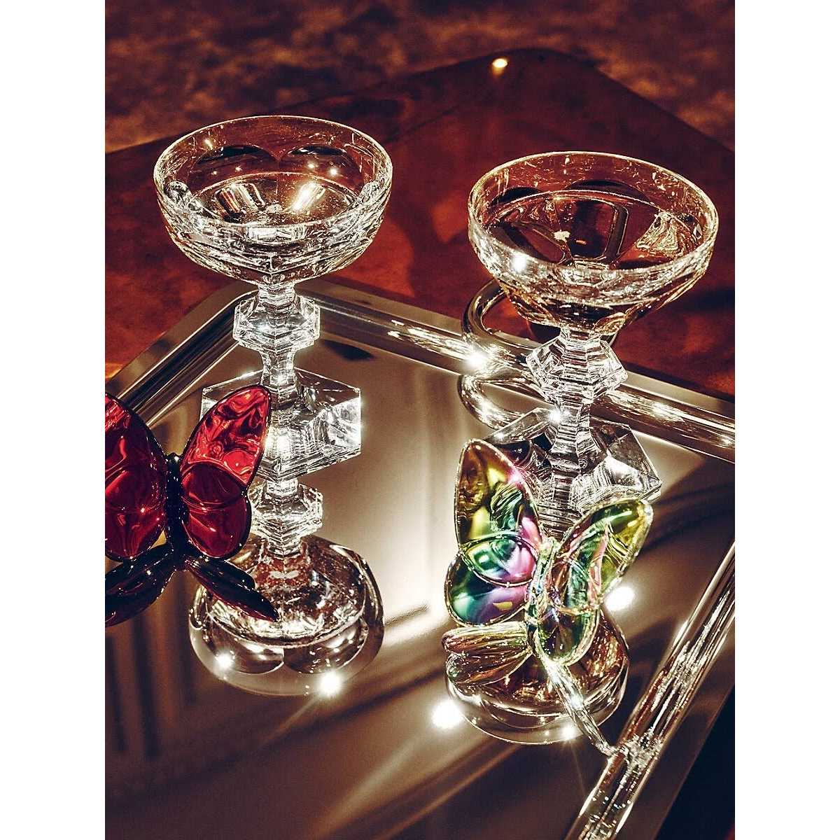 Baccarat Lucky Butterfly