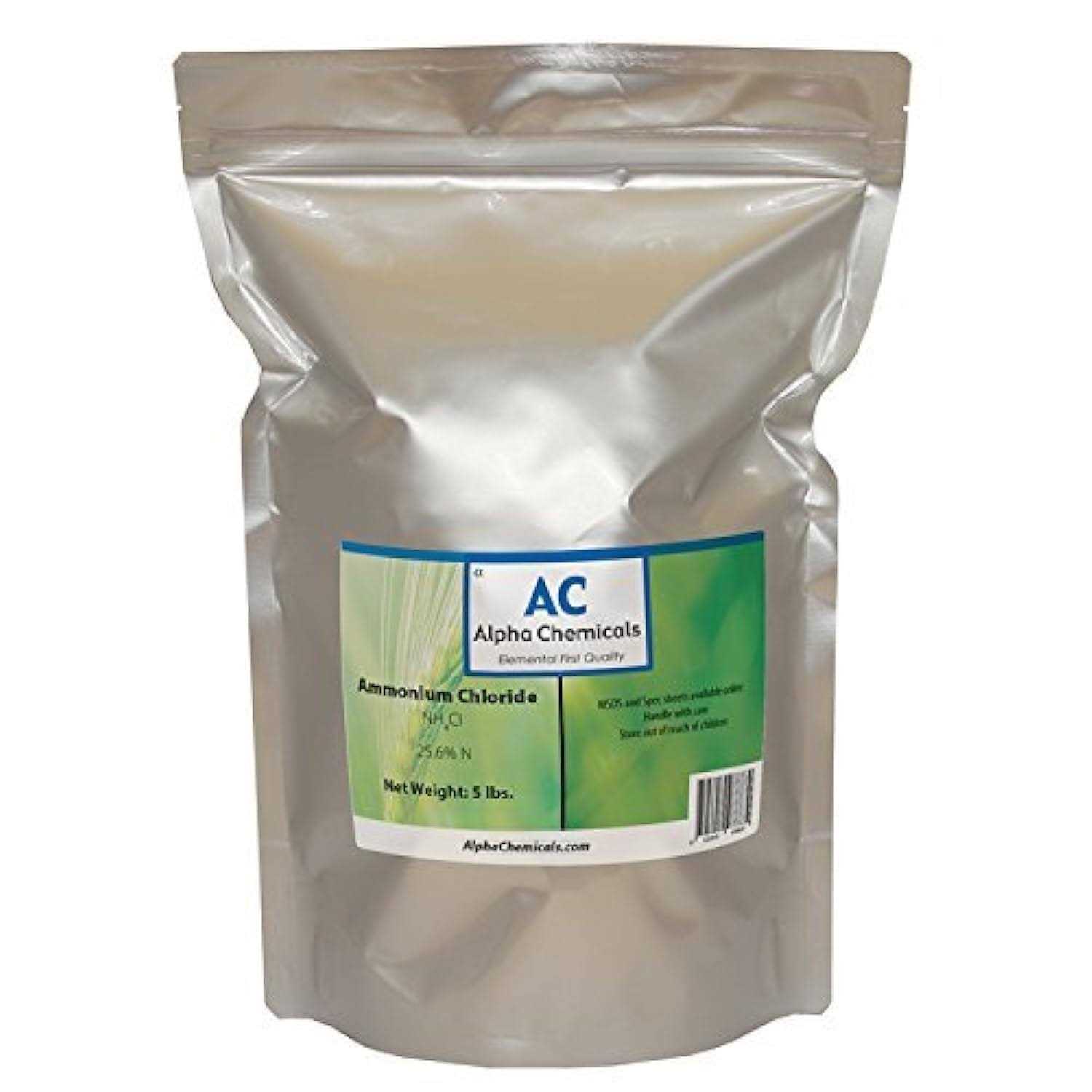 Ammonium Chloride NH4Cl