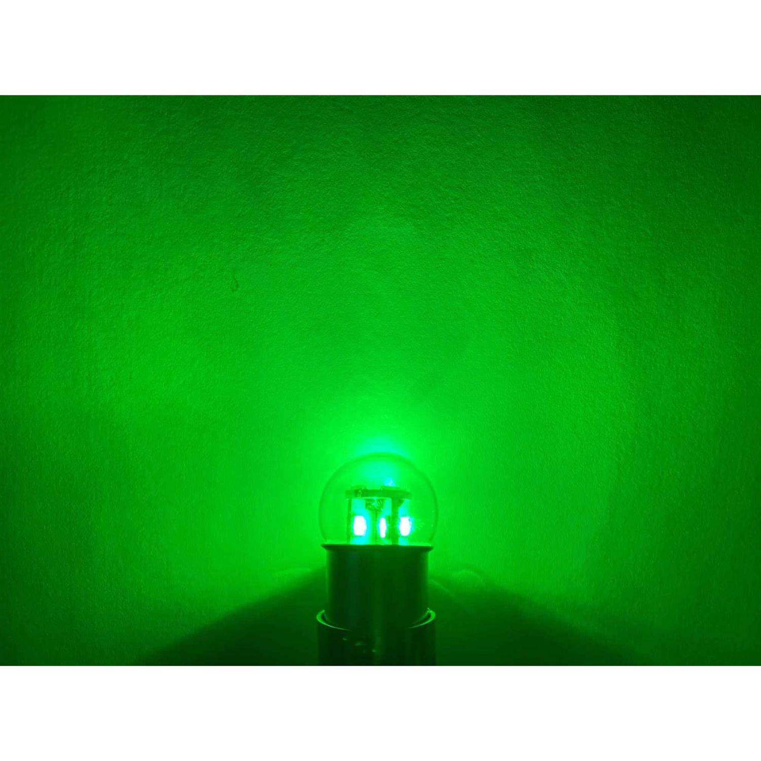 #89 #67 #303 Miniature Bulb Led Replacement 12/28 Volt Ac/dc Base Style