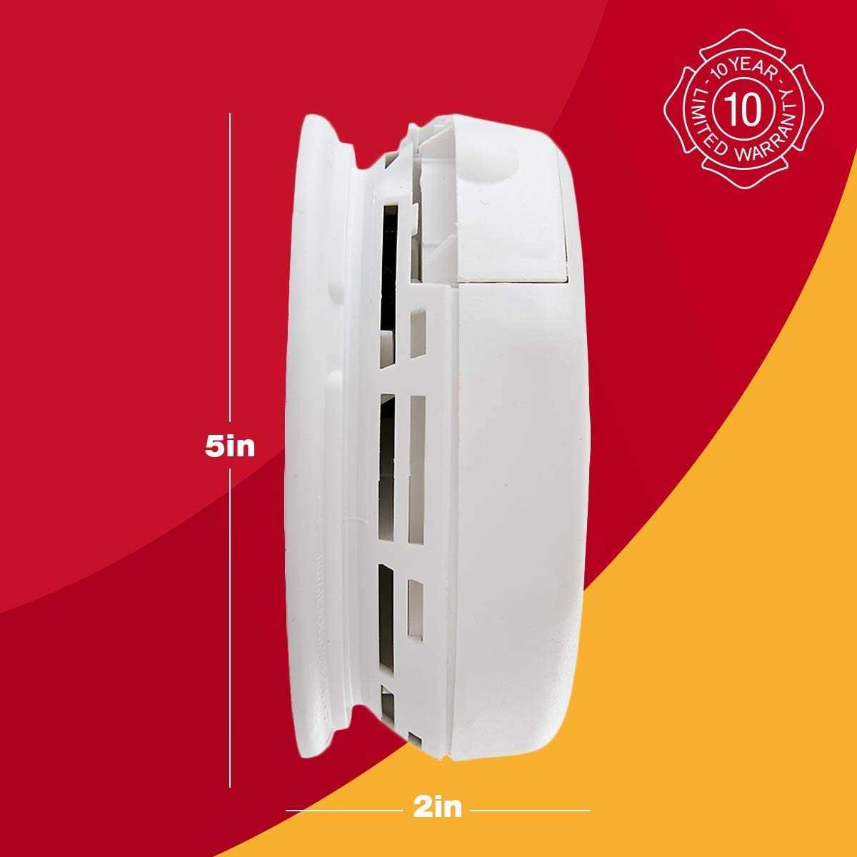 First Alert sa521cn-3st Onelink Wireless Hardwired Smoke Alarm