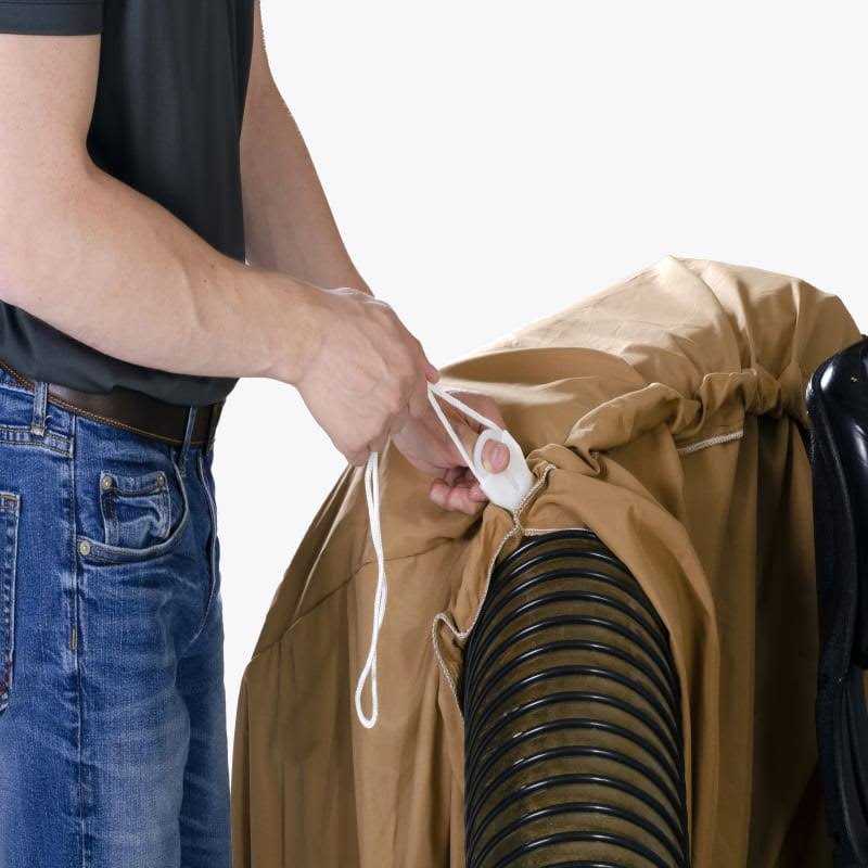 Agri-Fab Standard Leaf Bag ST95000