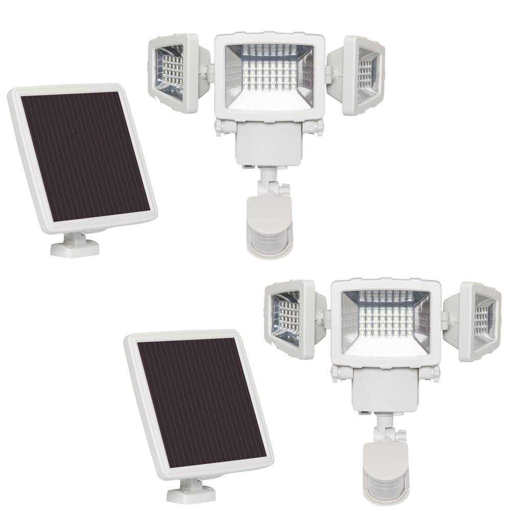 Westinghouse 2000 Lumen Solar Motion Activated Security Light