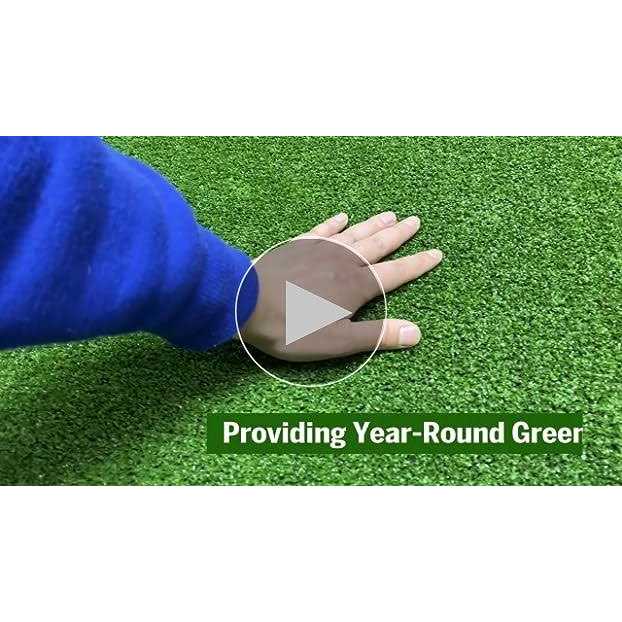 · Petgrow · Synthetic Artificial Grass Turf Indoor Outdoor Balcony Garden Pet Rug Turf