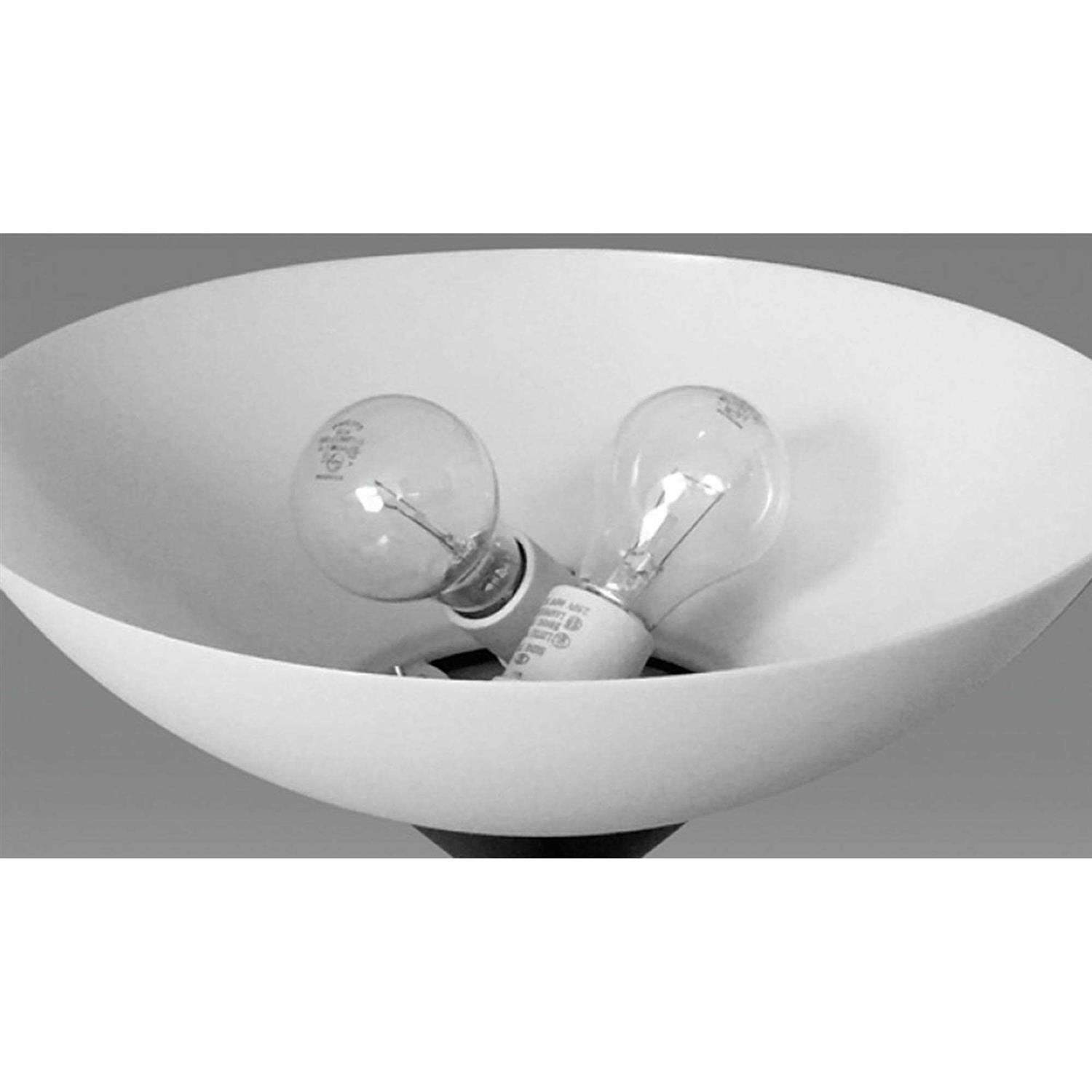 Adesso Aries Torchiere Lamps