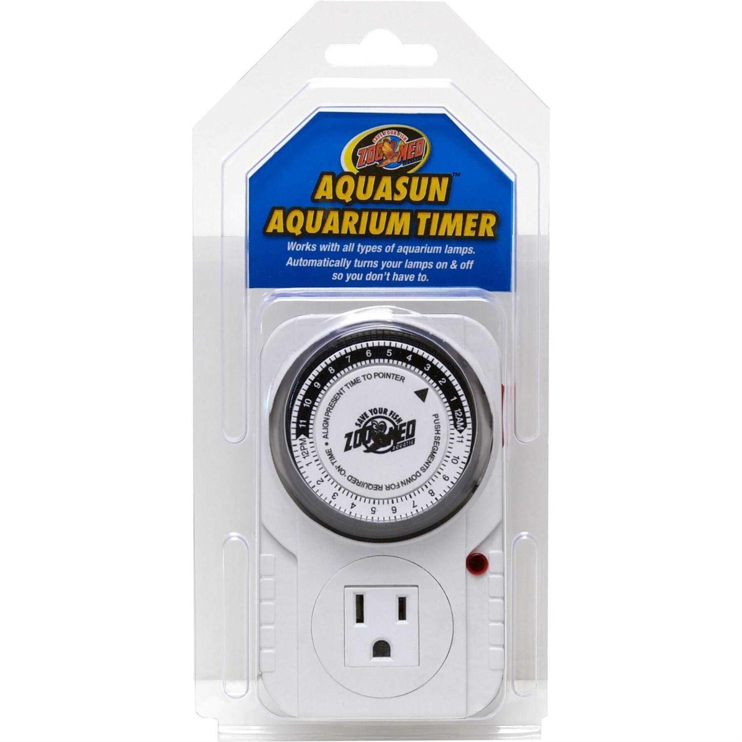 Zoo Med AquaSun Aquarium Timer