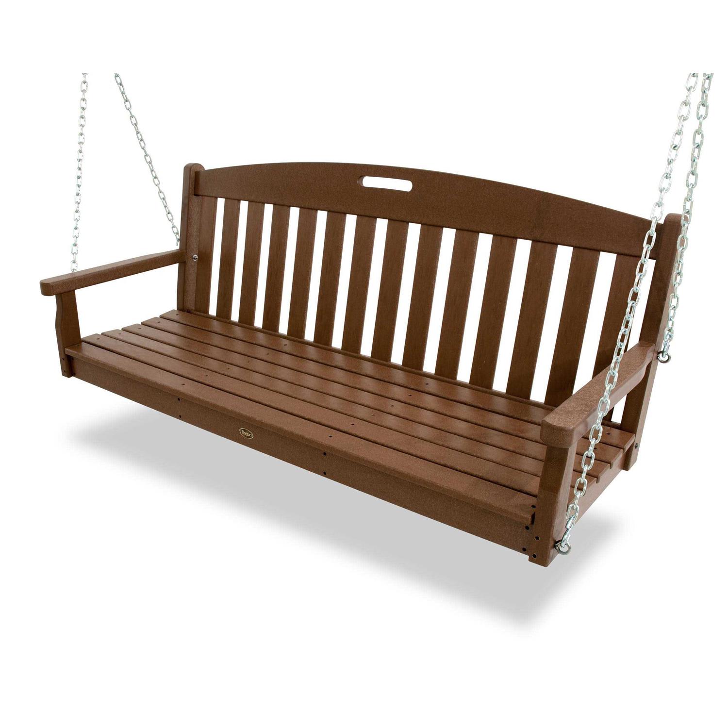 Trex Outdoor Furniture Yacht Club Swing