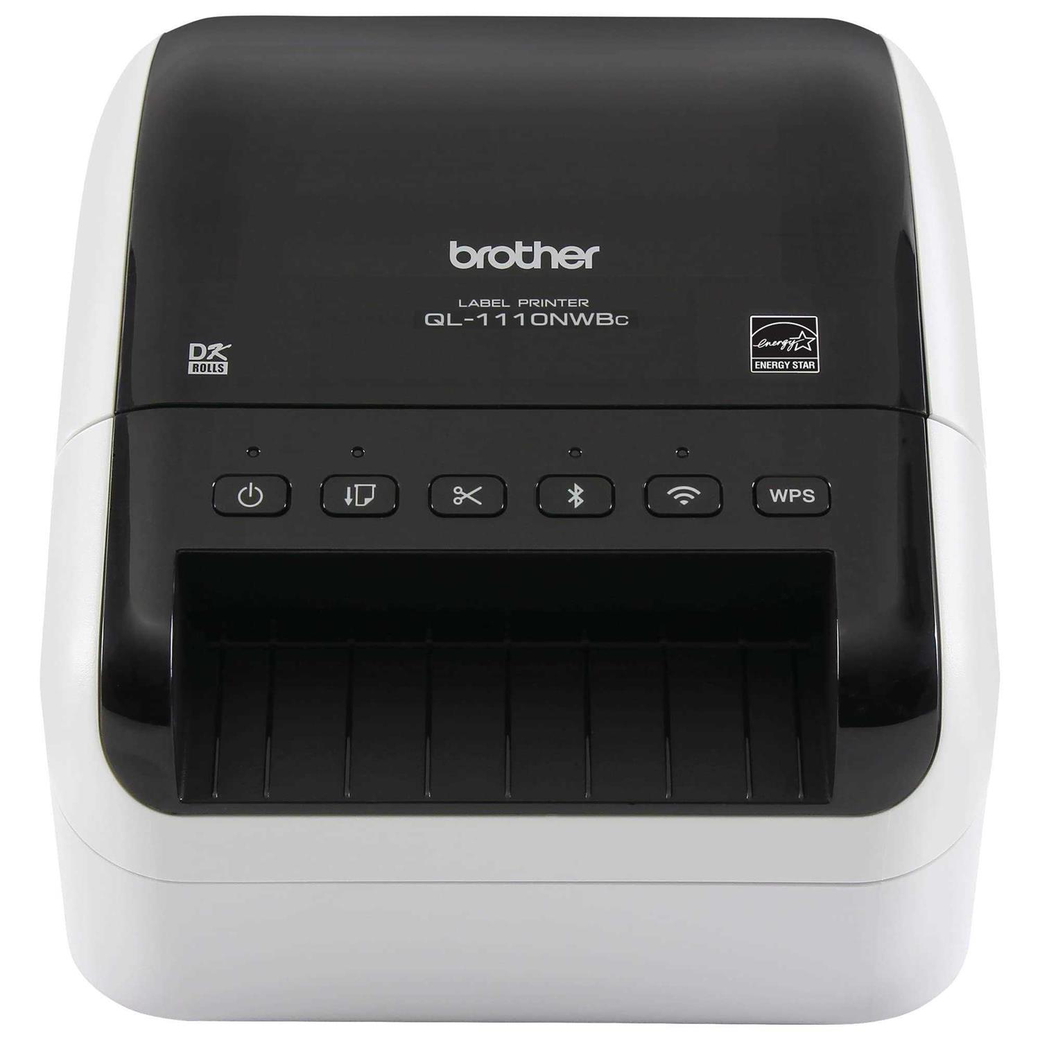 Brother QL-1110NWBC Label Printer