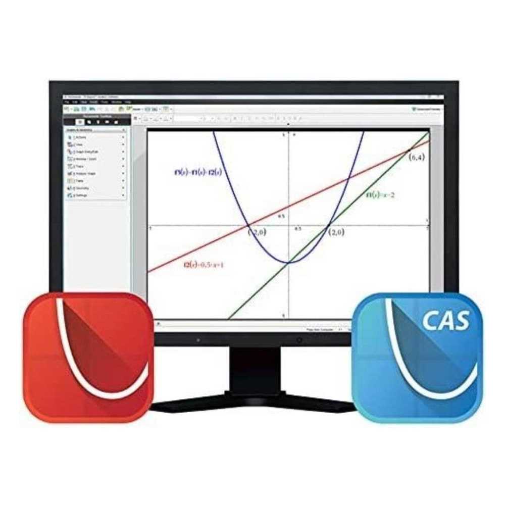 Texas Instruments TI-Nspire CX II CAS