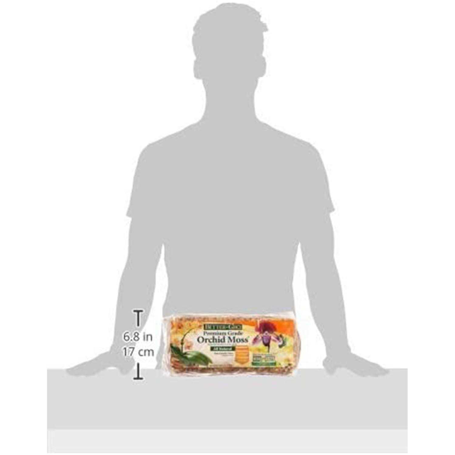 Better Gro Orchid Moss