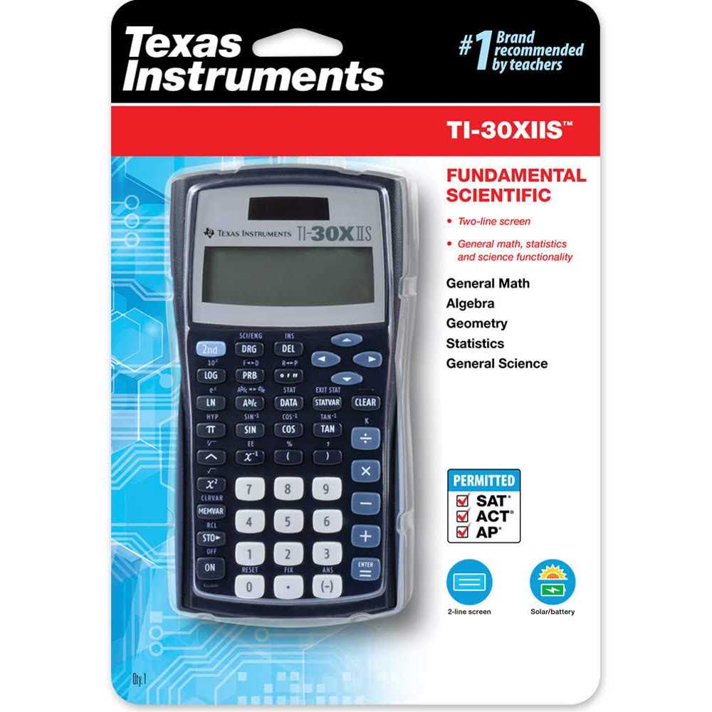 Texas Instruments TI SCientific Calculator