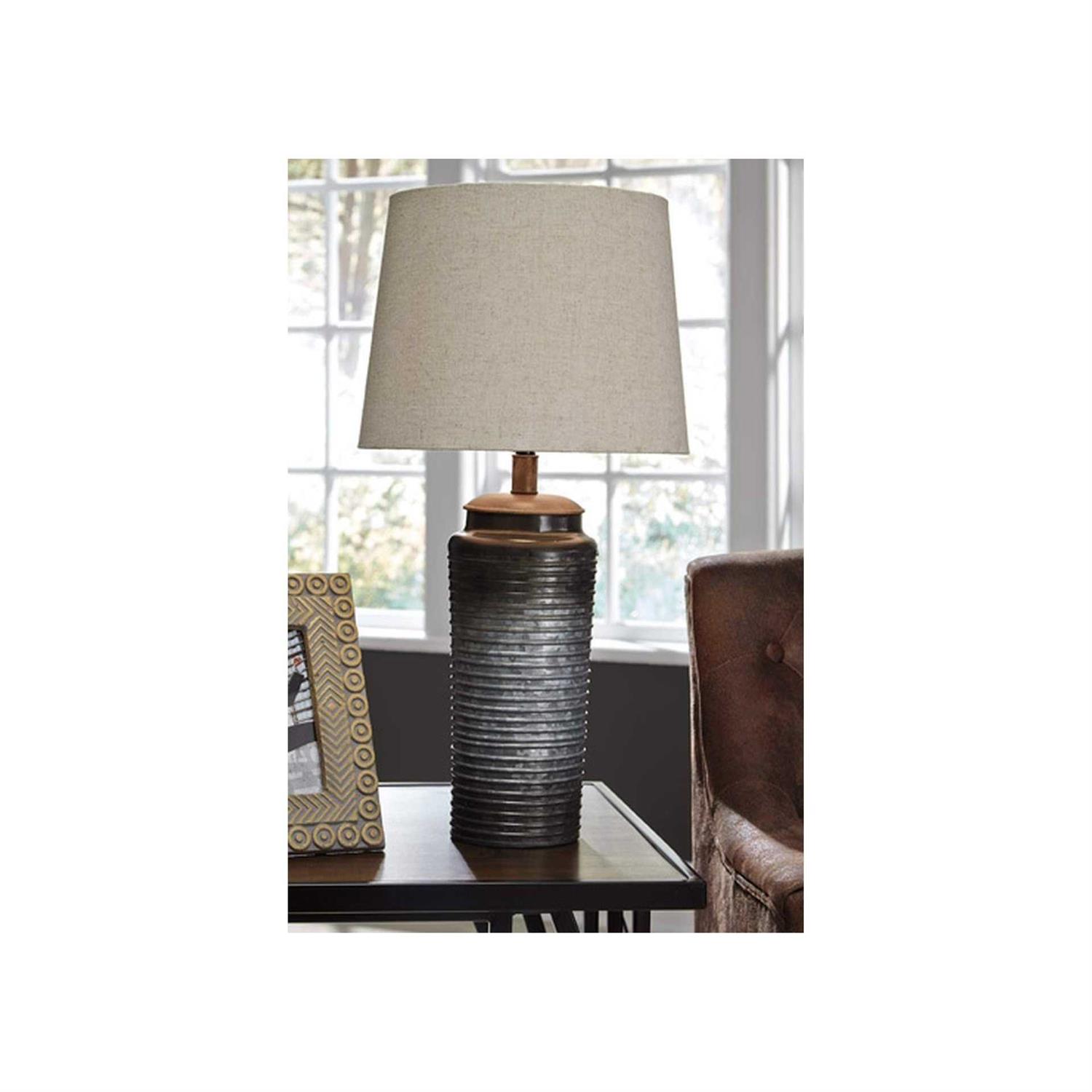 Ashley Norbert Table Lamp