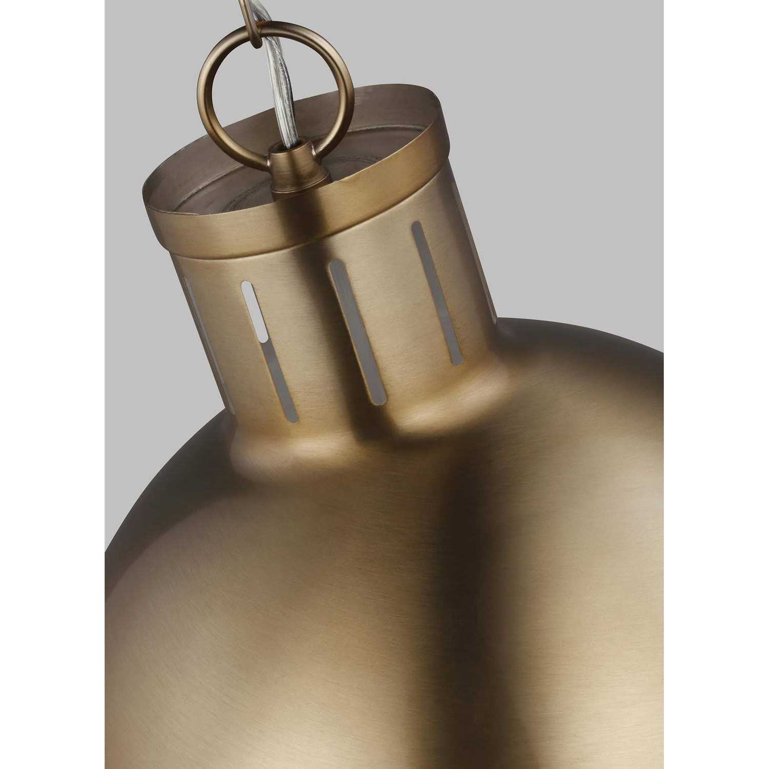 Visual Comfort Studio Hanks Pendant Light