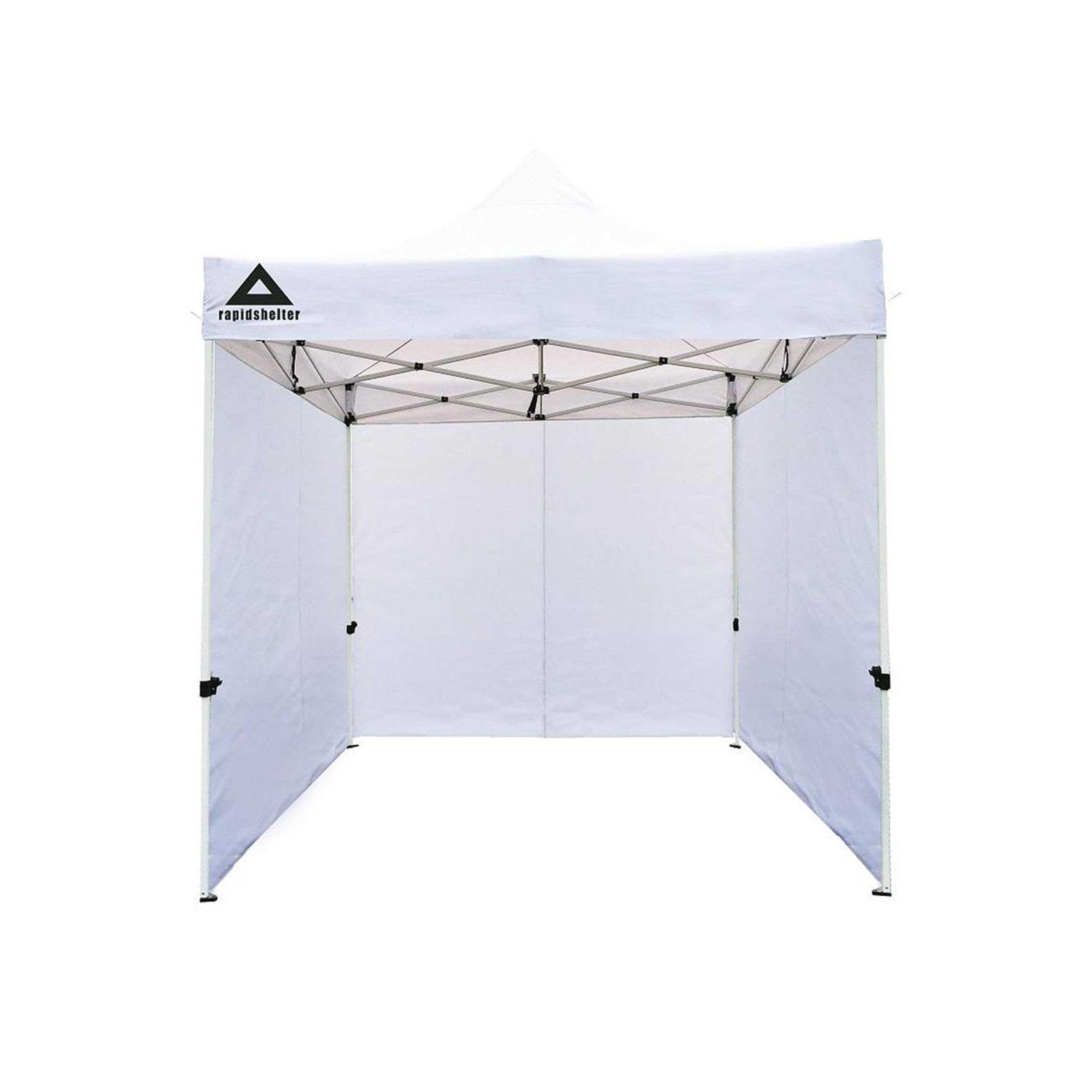 Caddis Rapid Shelter Sidewall White