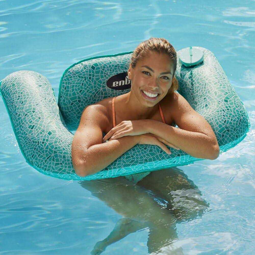 Aqua Leisure 3-in-1 Lounge Chair & Drifter