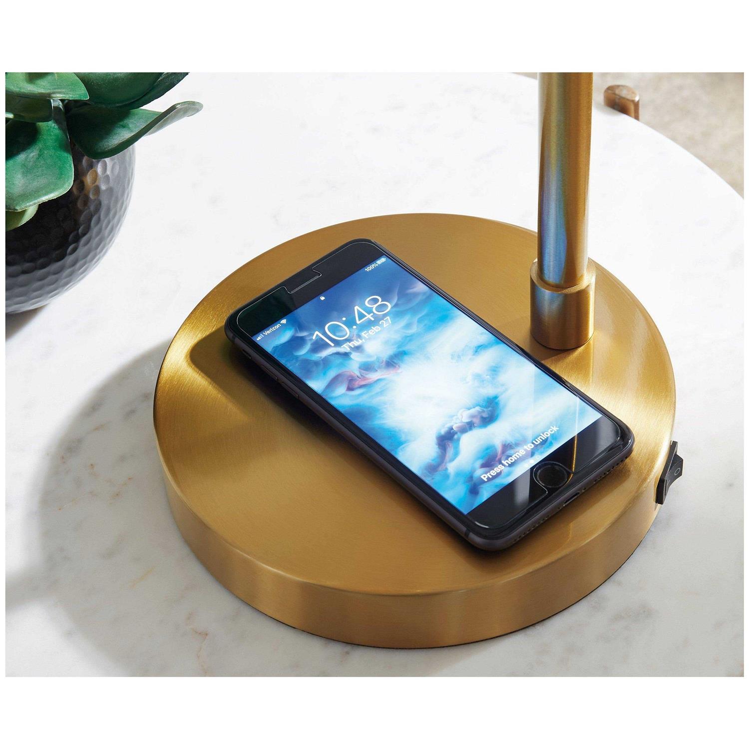 Ashley Abanson Desk Lamp