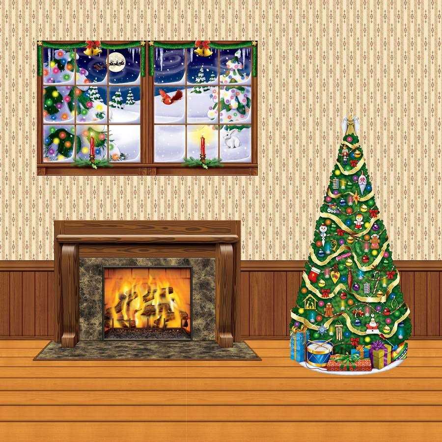 Fireplace Insta View