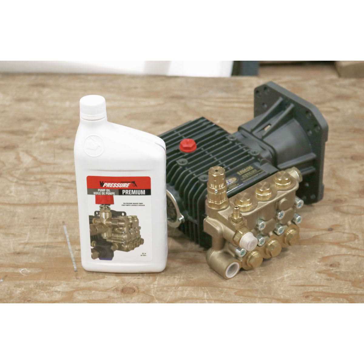 Valley Industries Pressure Washer Premium Pump Oil PK-85490000