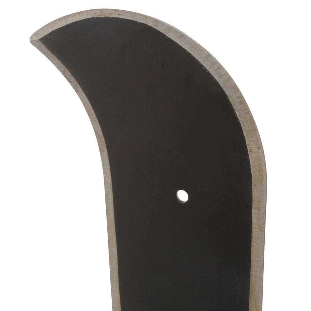 Ames 62223 16 in. Wood Handle Bank Blade