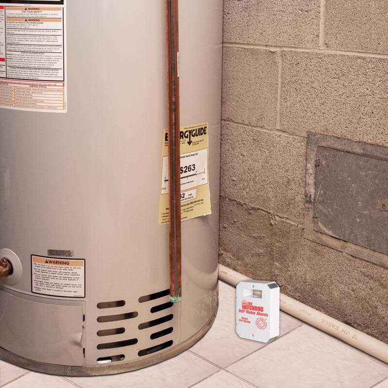 Basement Watchdog 3.25 X 2.3 X 1 Water Alarm For BW-WA360