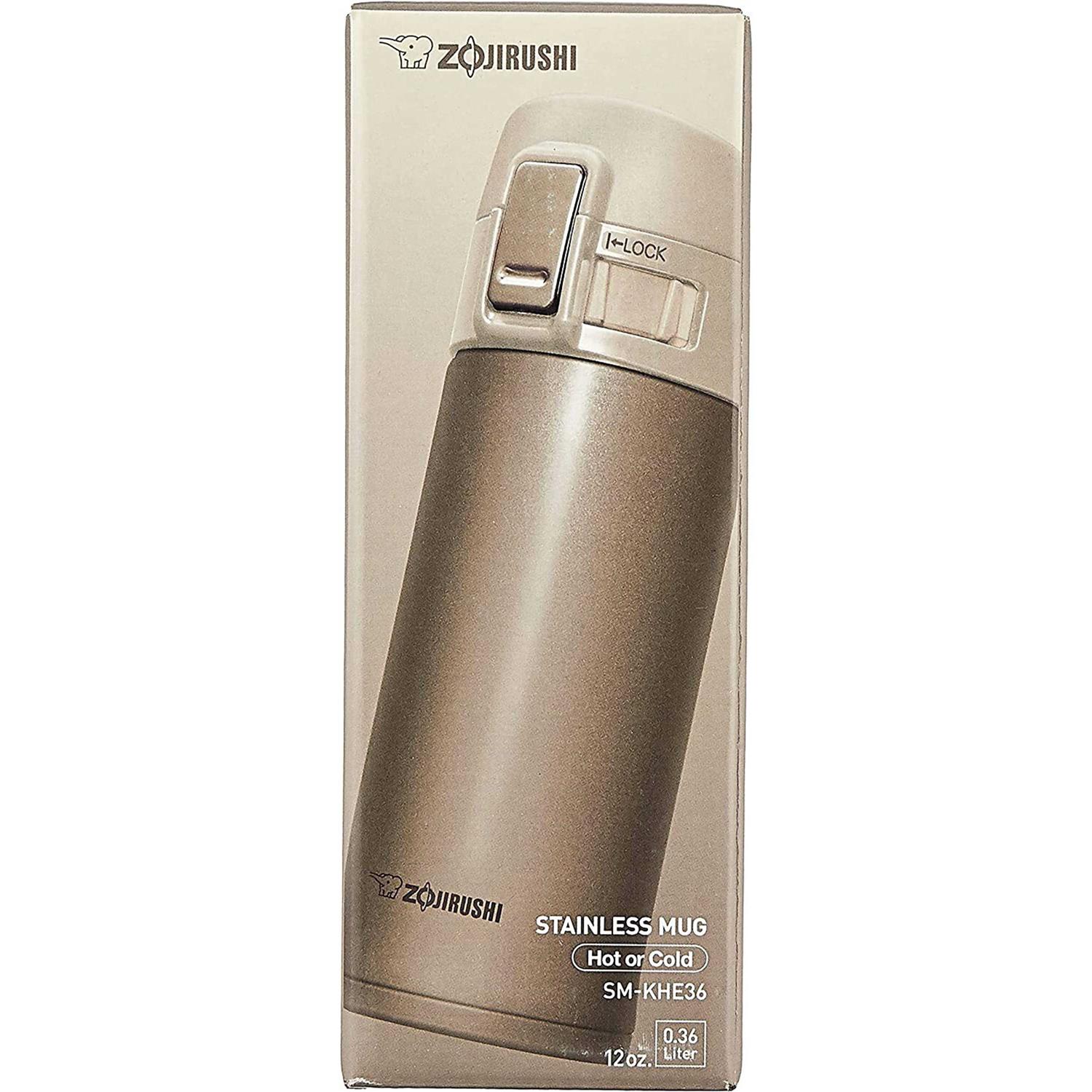 Zojirushi SM Stainless Steel Mug