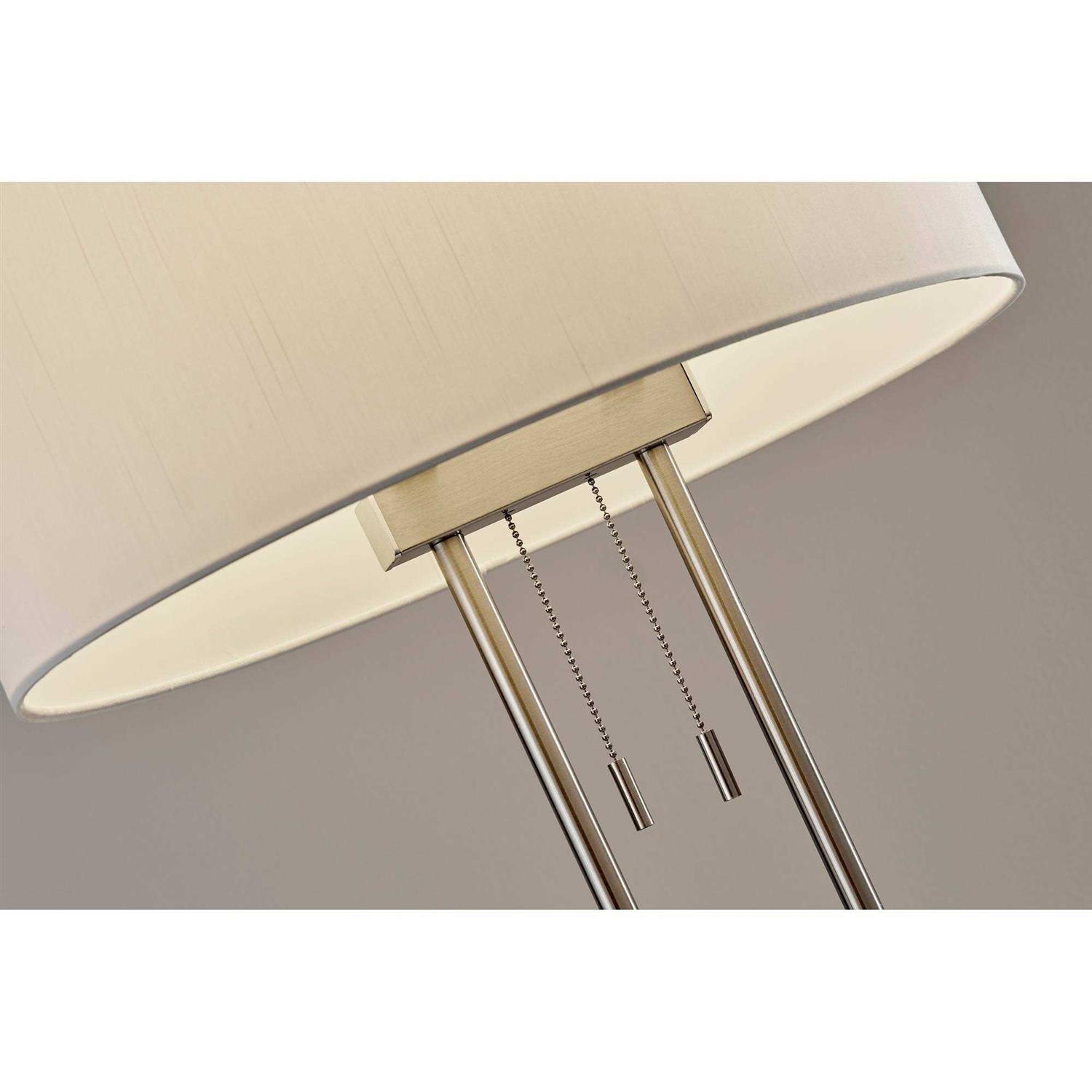 Adesso Duet Table Lamp