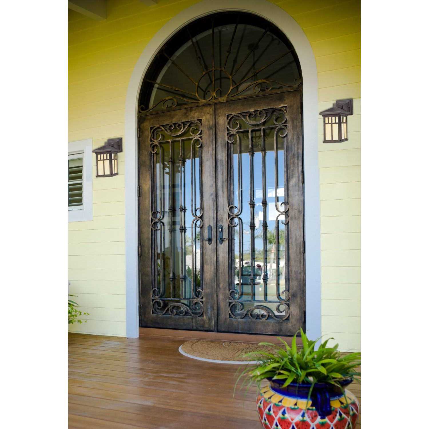 Westinghouse Light Outdoor Wall Lantern