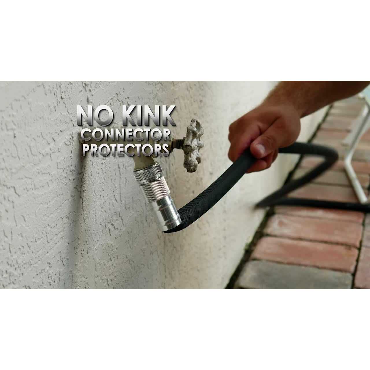 Bionic Flex Garden Hose Ultra Durable & Lightweight Weatherproof Water