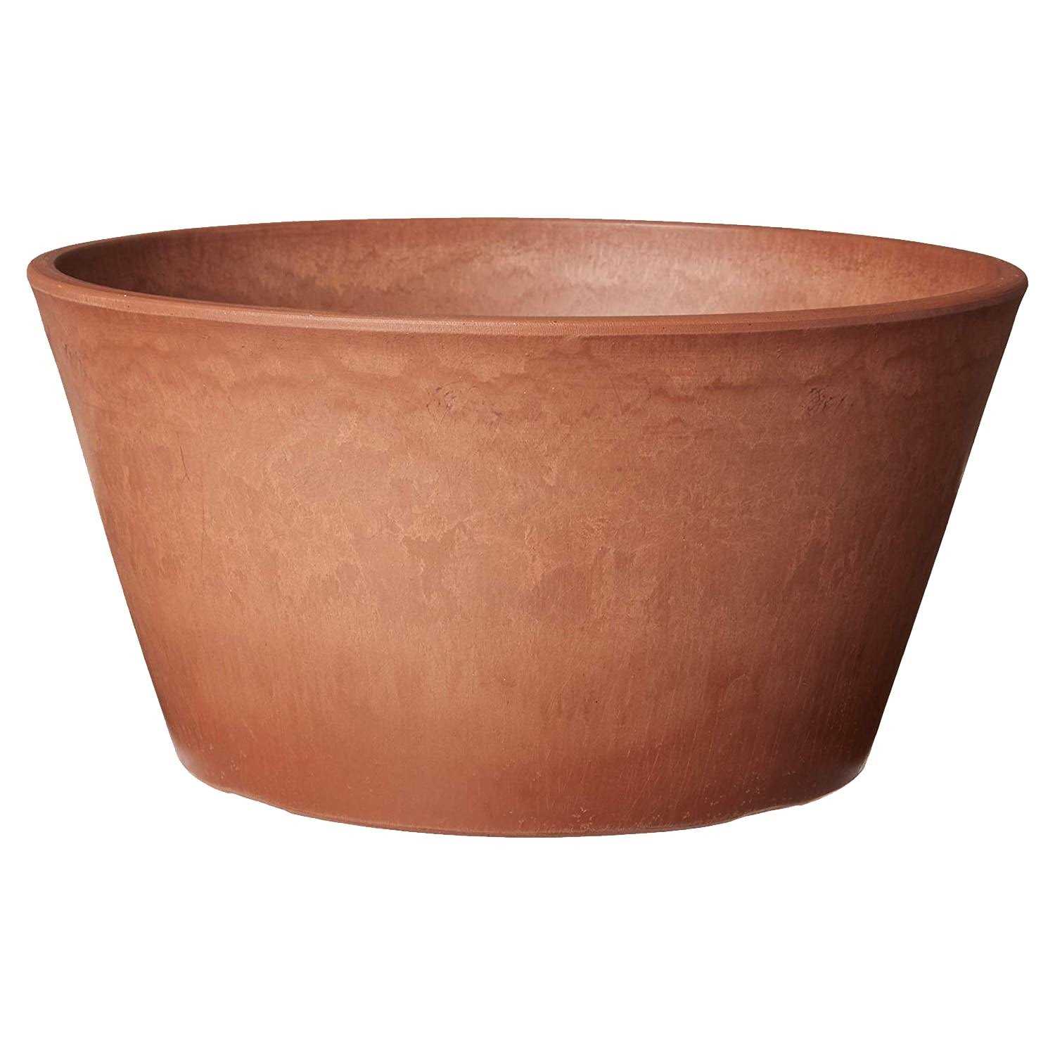 Arcadia Garden Products Sleek 10 in. x 5