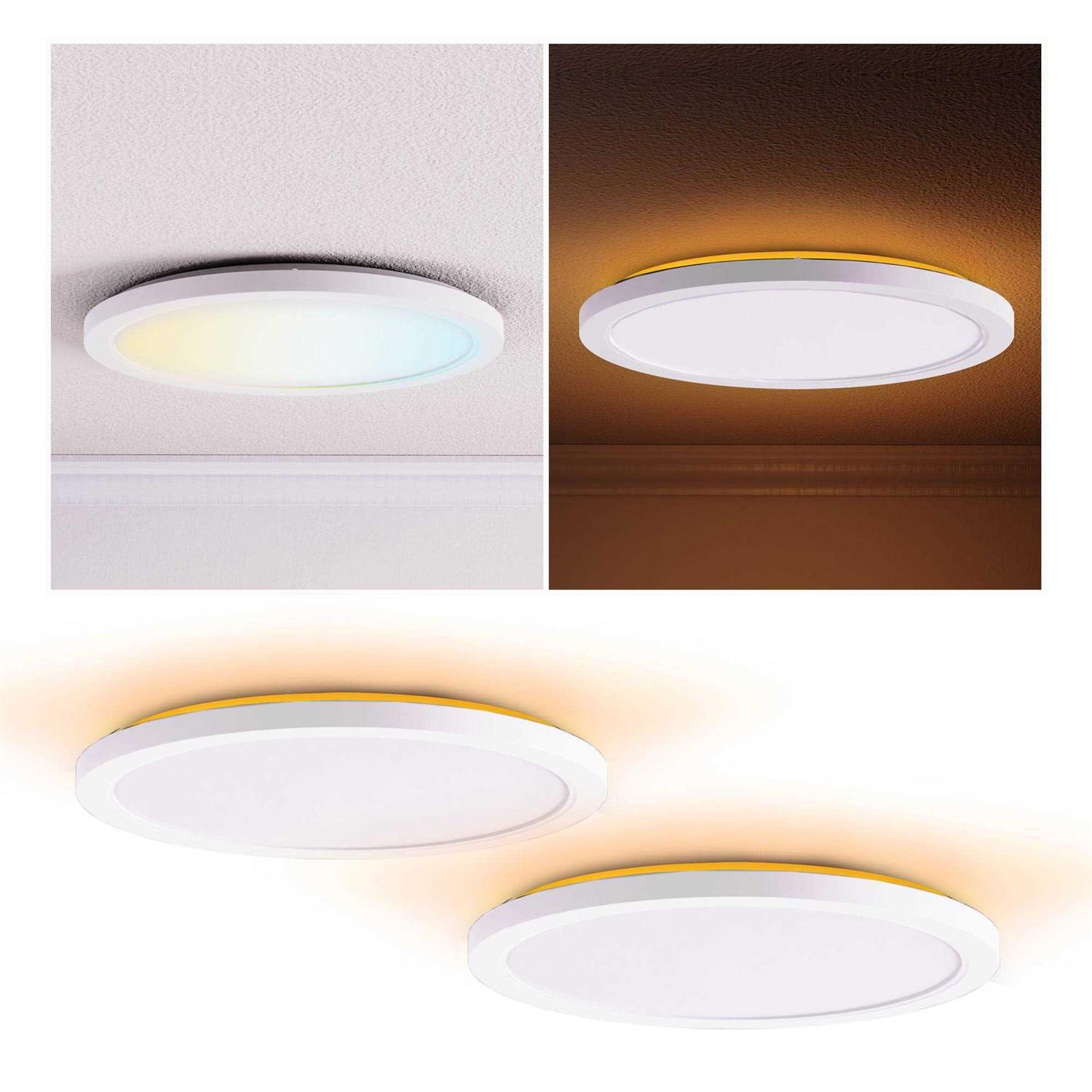 Sunco 2-Pack 13 Inch LED Ceiling Night Light