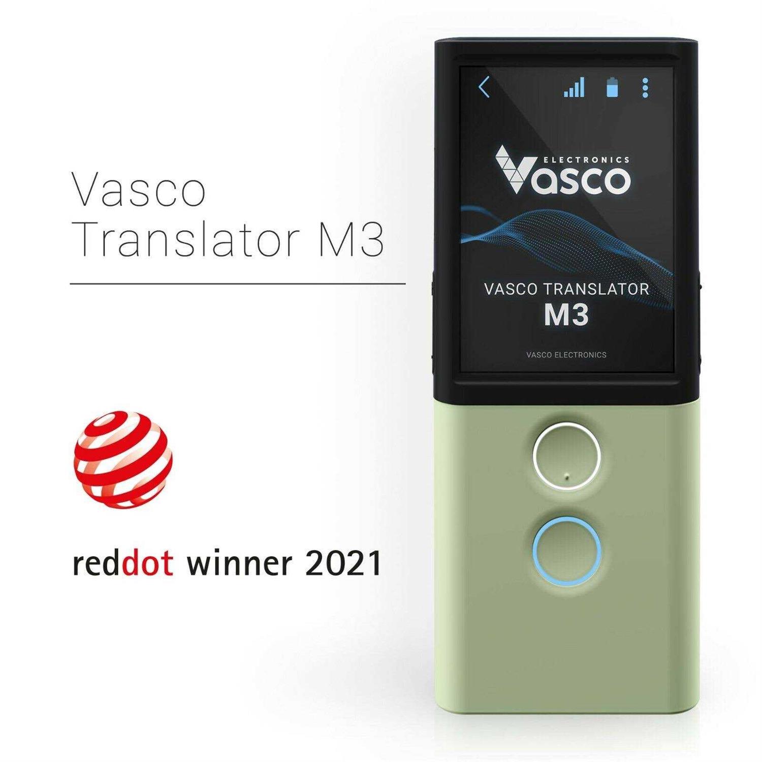 Vasco M3 Translator