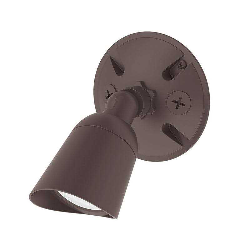 WAC Lighting Endurance Single LED Spot Light WP-LED415-30-A