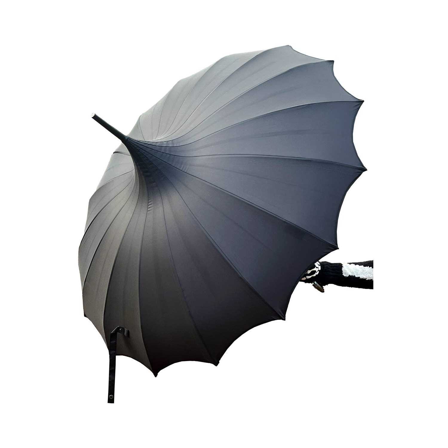 Batwing Pagoda Umbrella — umbrellas VampireFreaks
