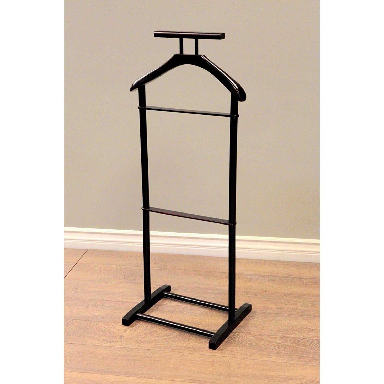 Frenchi Home Furnishing Men’s Valet Stand