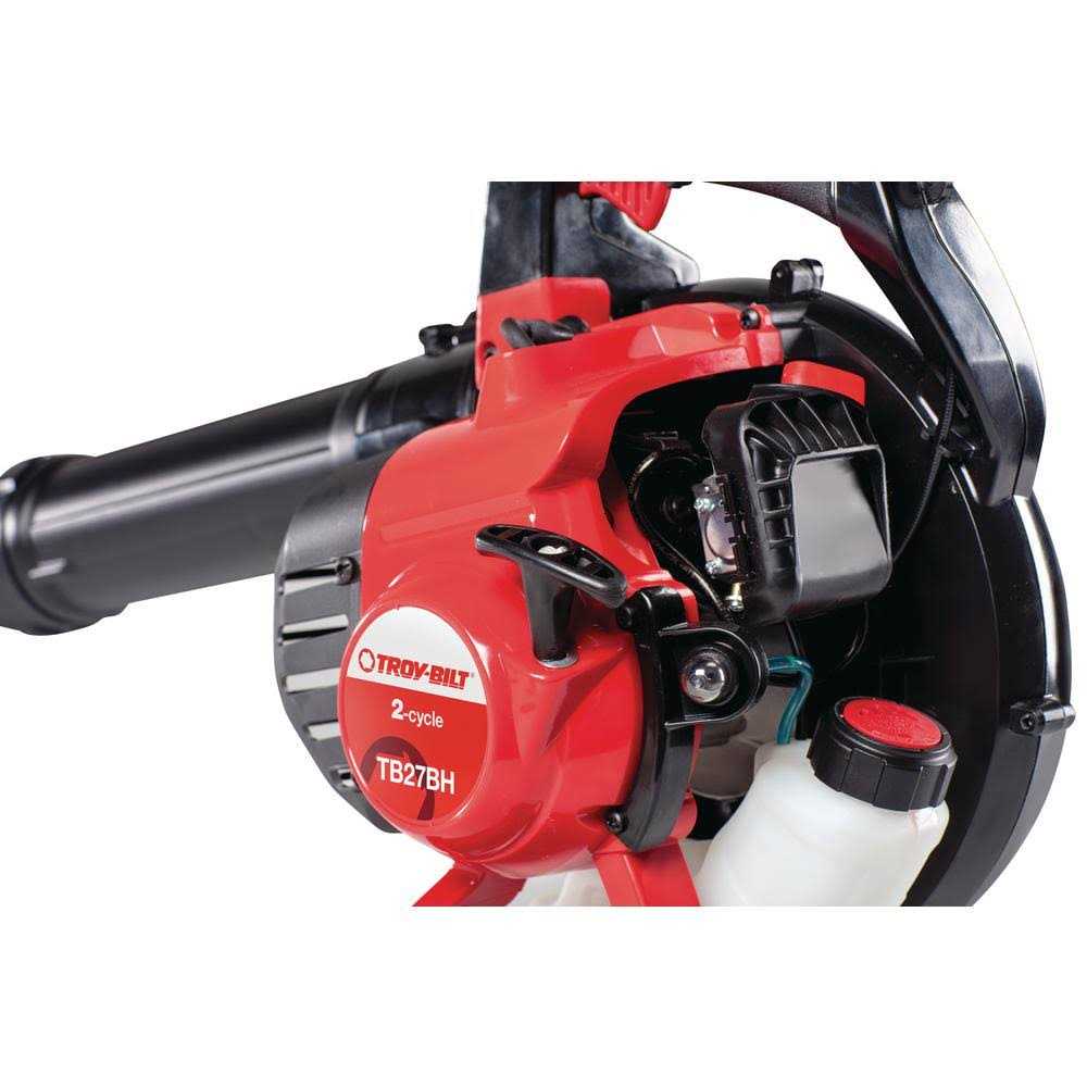 Troy-Bilt Gas Leaf Blower