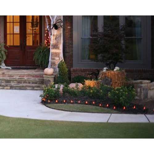 2Pk C7 Flicker Flame Transparent Clear