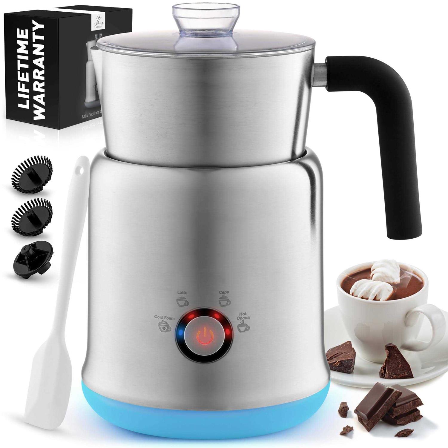 Zulay Kitchen Hot Chocolate Machine