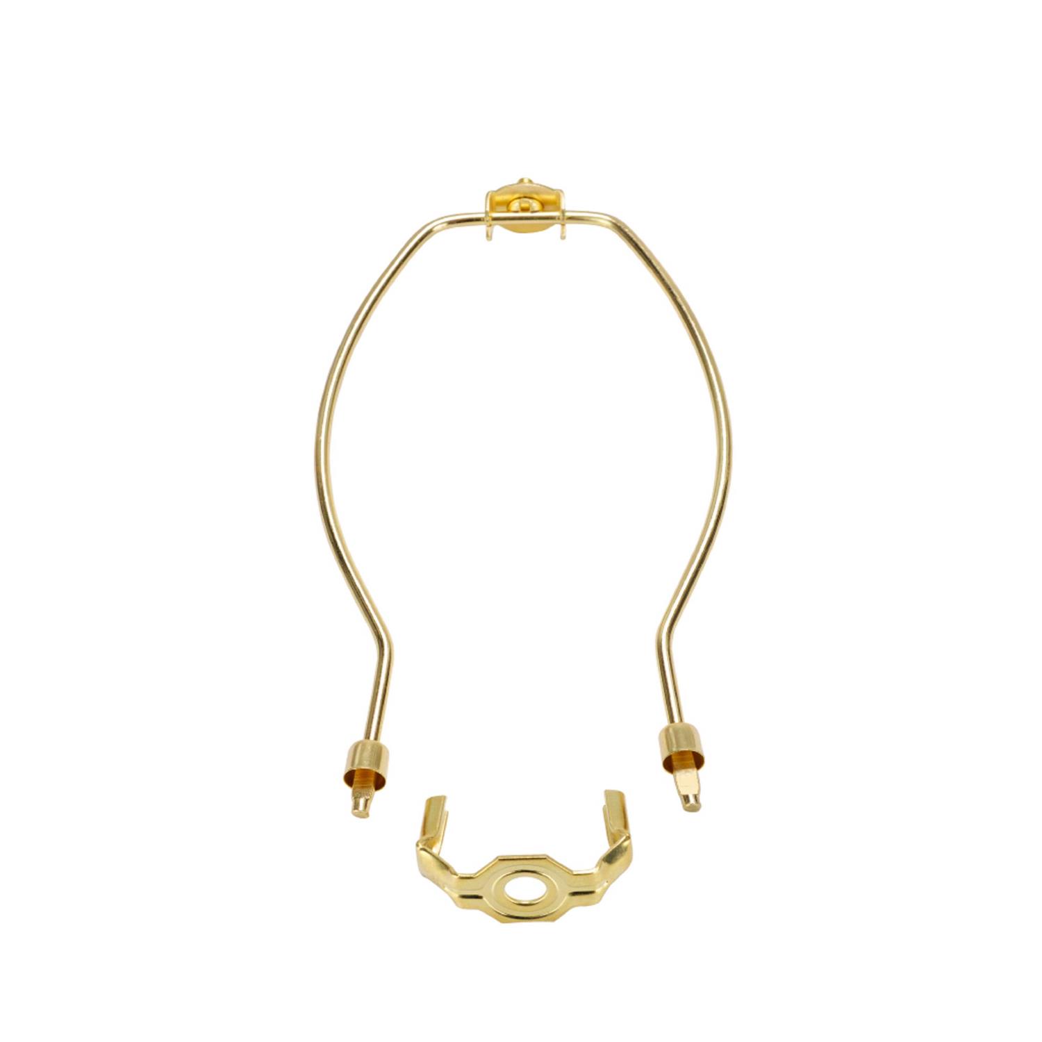 Aspen Creative Lamp Harp with Saddle