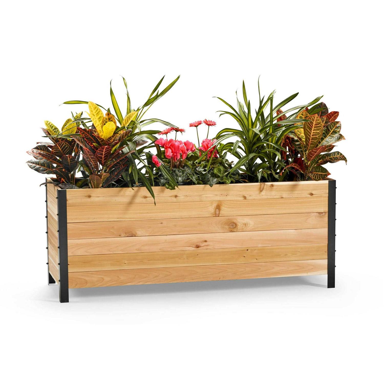 Cedar Planters 18 x Planter Box