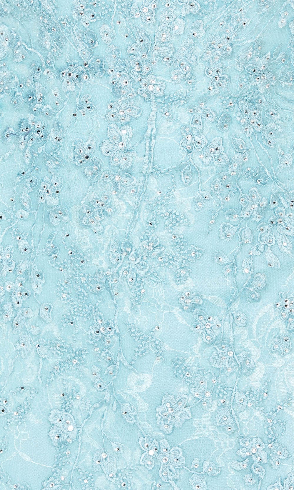 Lace Ornate Mother of the Bride Gown