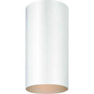 Westinghouse Lighting Watts Creek 11-Inch One-Light Outdoor Semi-Flush Mount 6112900