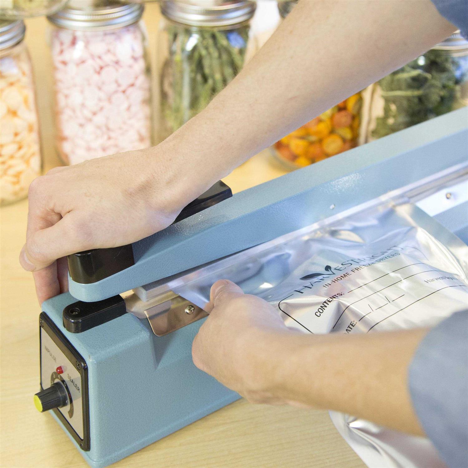 Harvest Right Impulse Heat Sealer