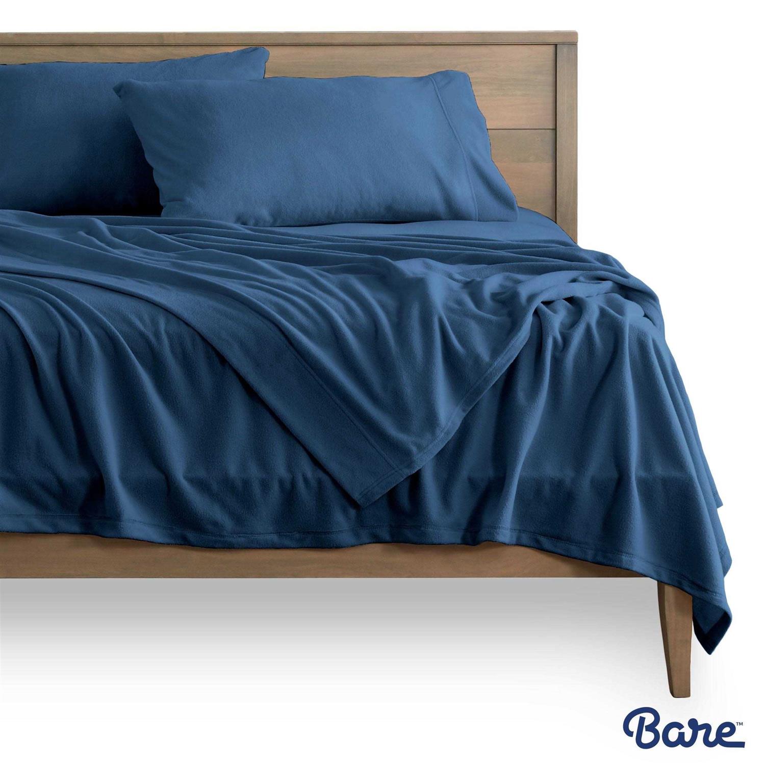 Bare Home Fleece Sheet Set