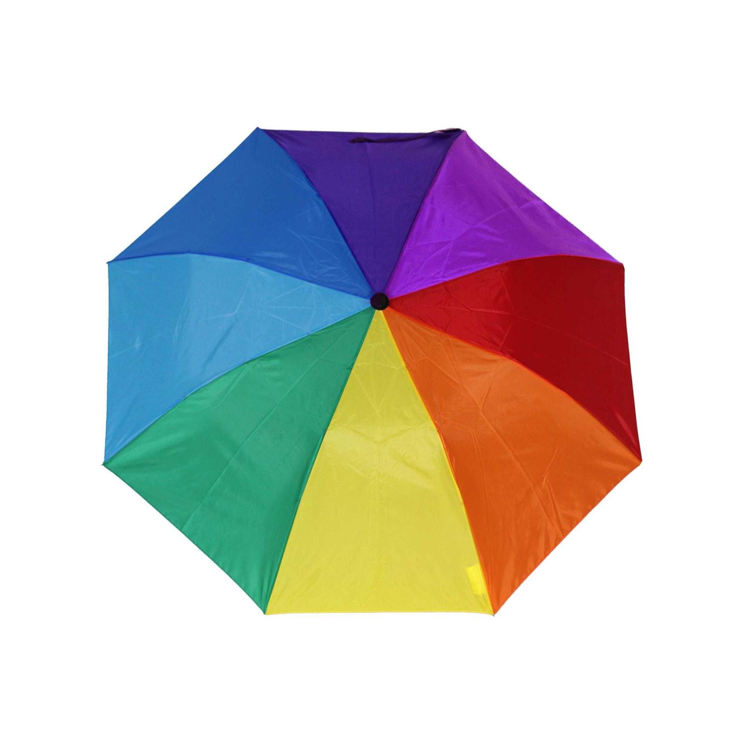 Misty Harbor Automatic Open Folding Umbrella