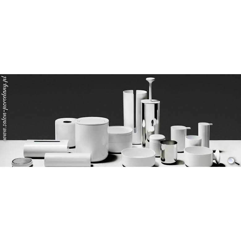 Alessi Birillo Toilet Paper Roll Container