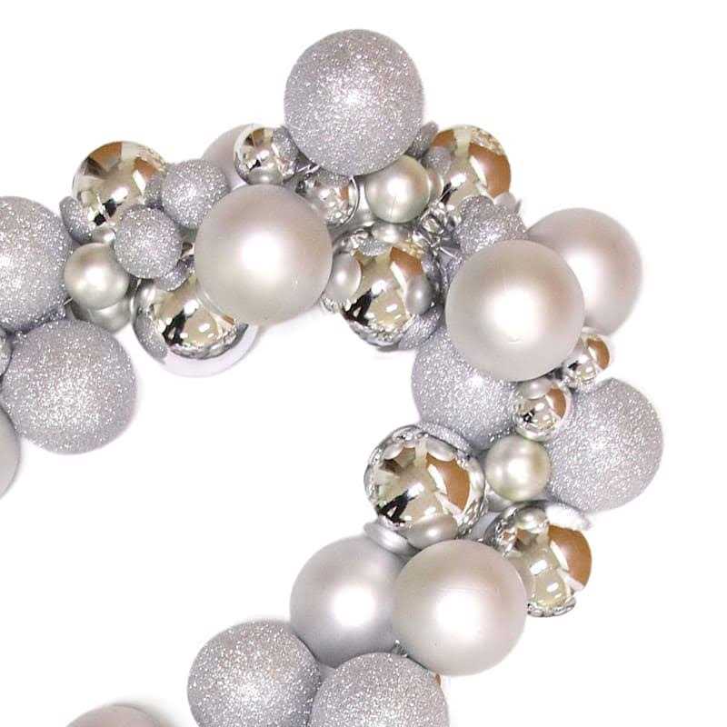 At Home Ornament Garland 72