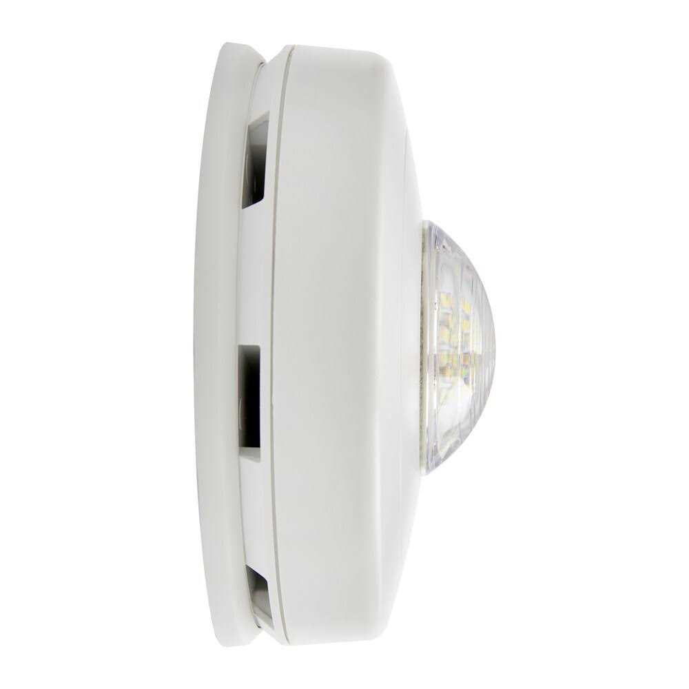 BRK Smoke & Carbon Monoxide Alarm with LED Strobe